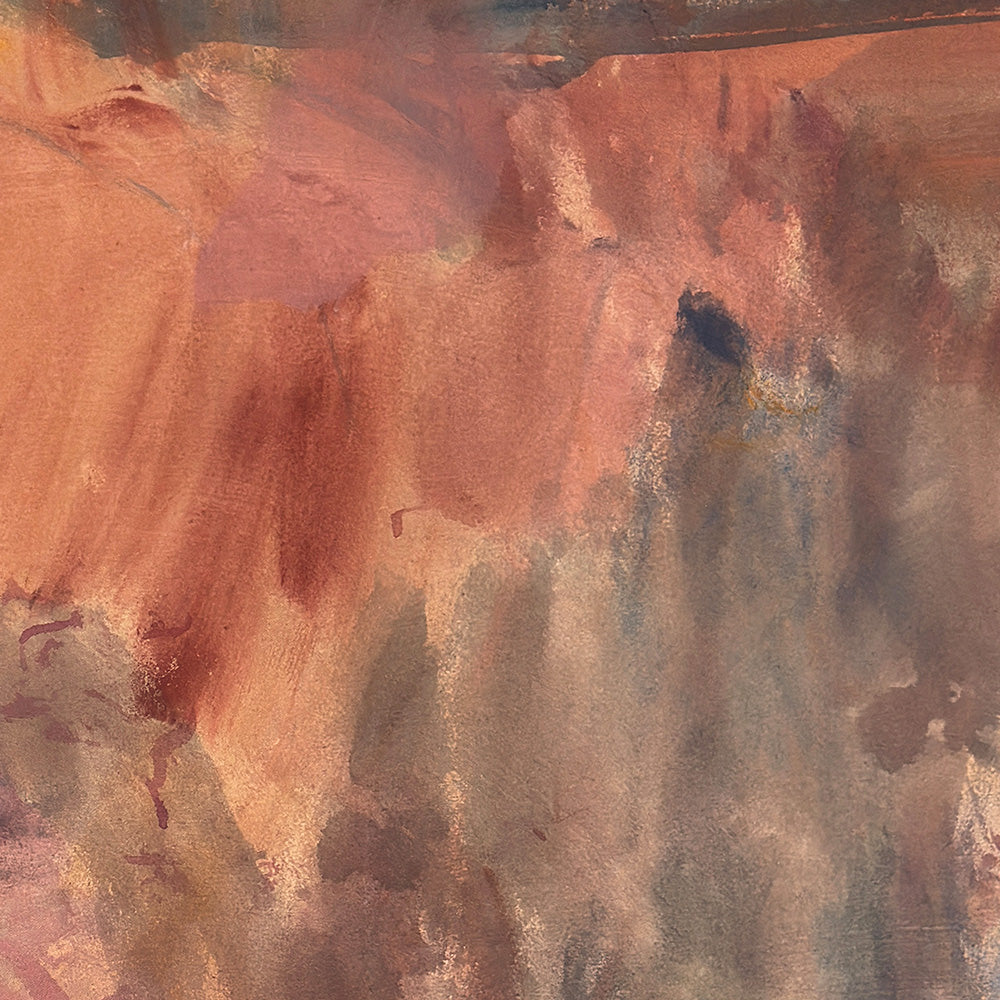 Painting by Rogé Girard