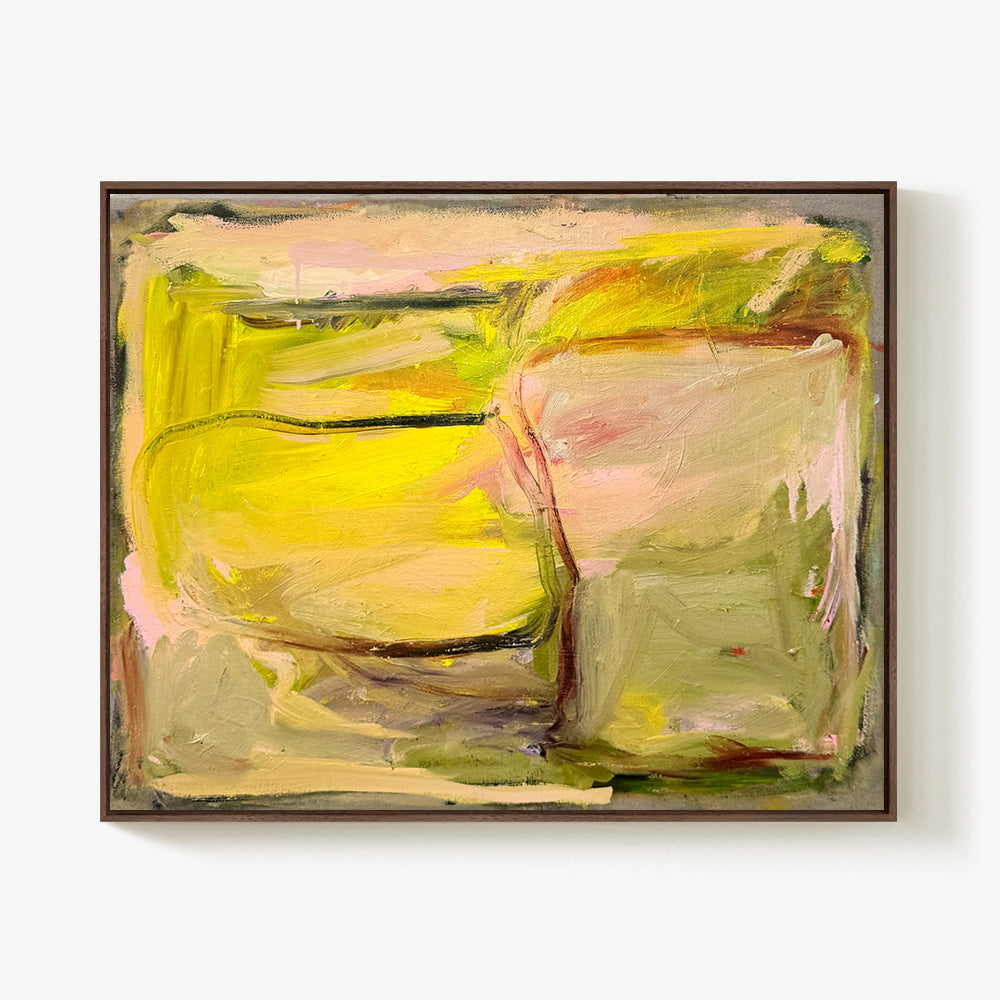 Painting by Petra Schott