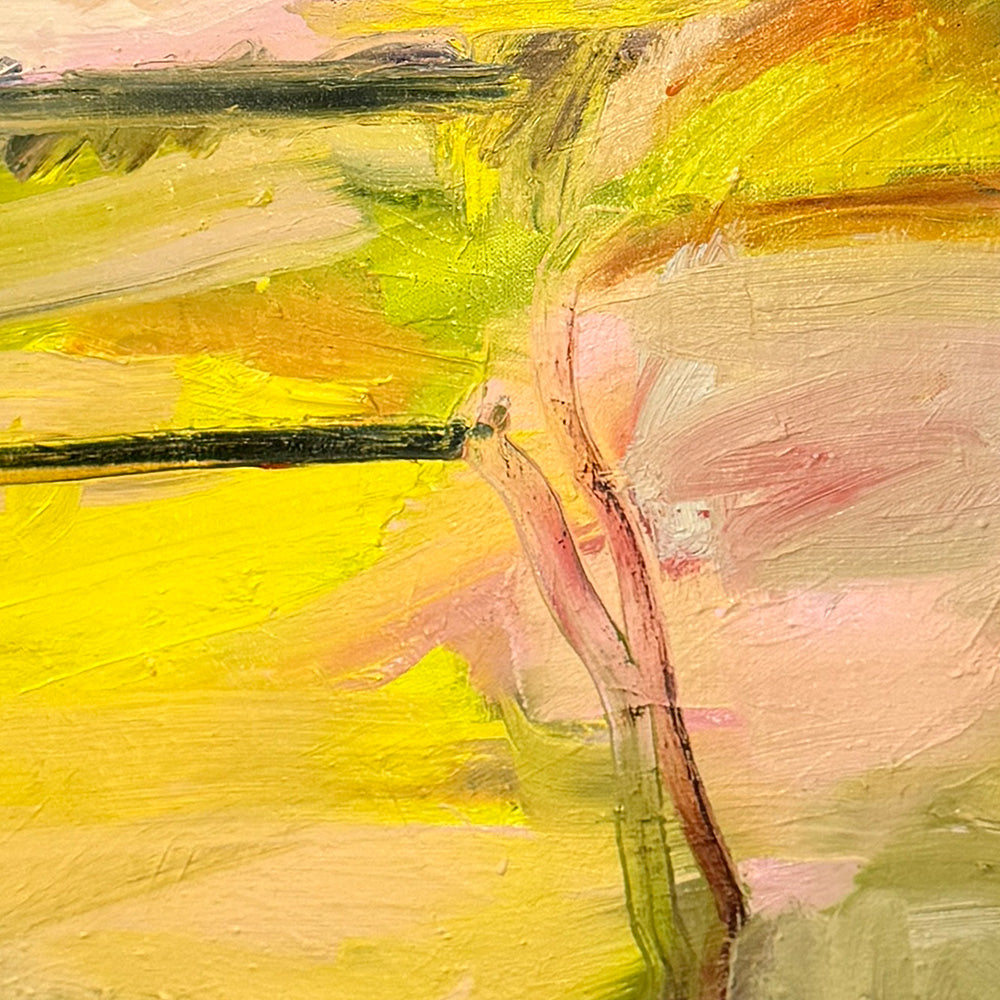 Painting by Petra Schott