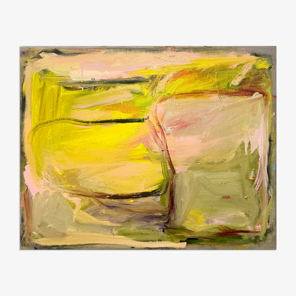 Painting by Petra Schott