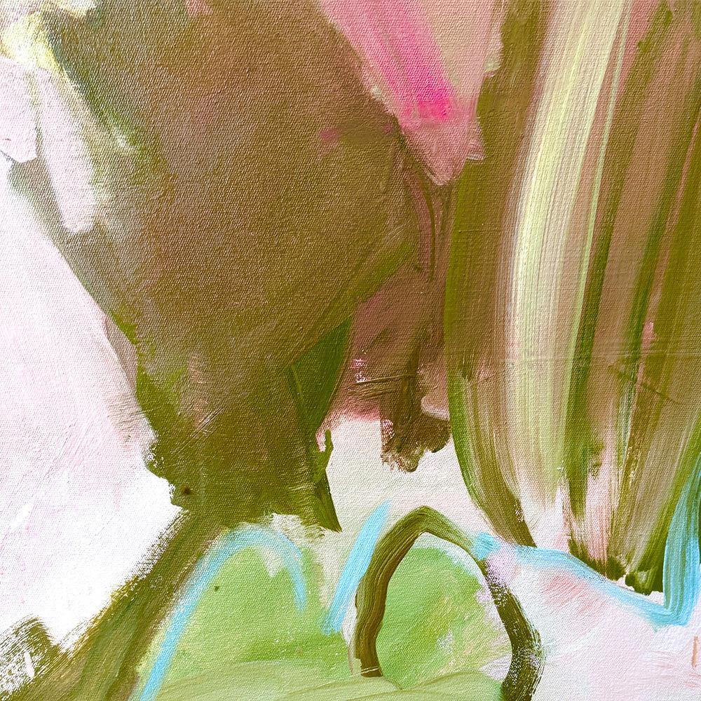 Painting by Petra Schott