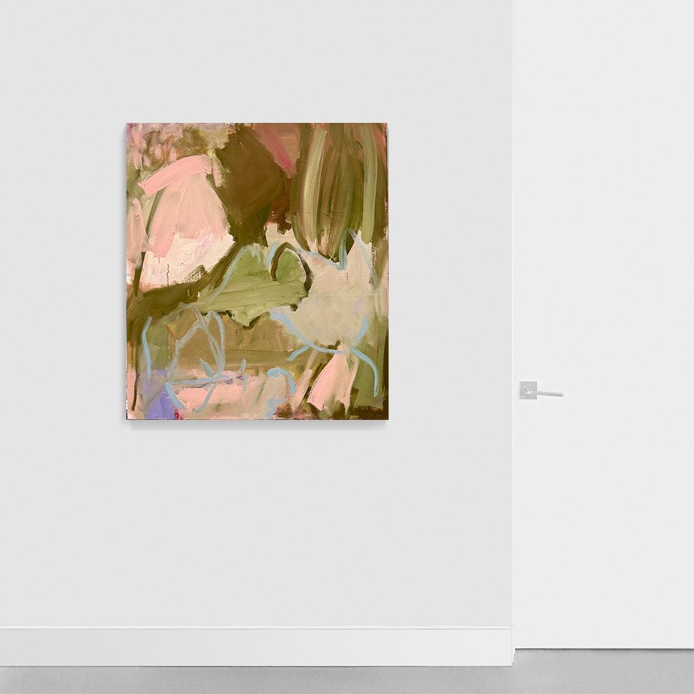 Once Upon a Time I , Painting by Once Upon a Time I Tappan