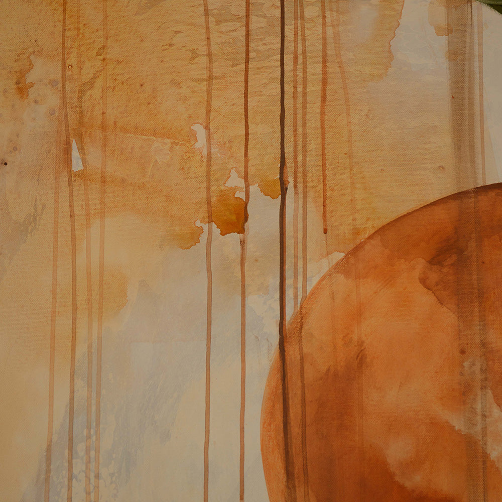 Painting by Júlia Martins Miranda