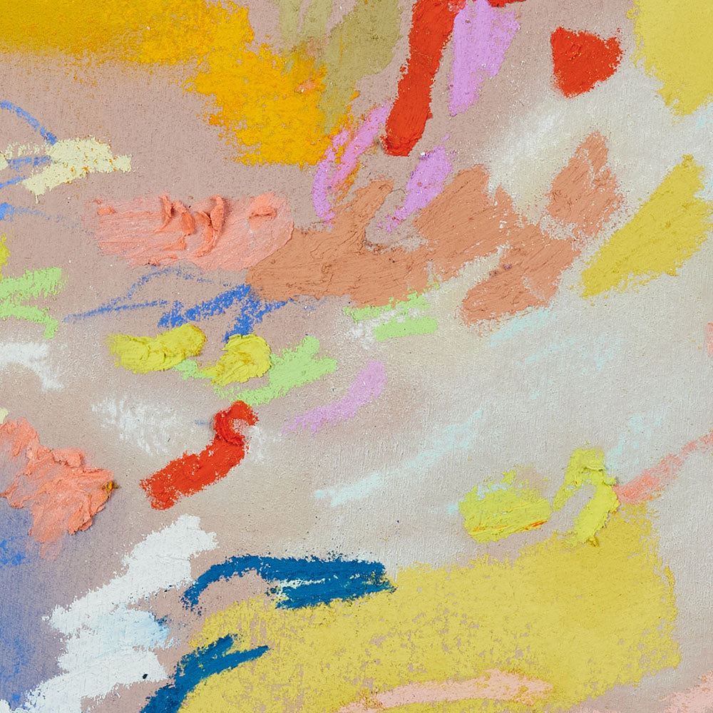 Painting by Satsuki Shibuya