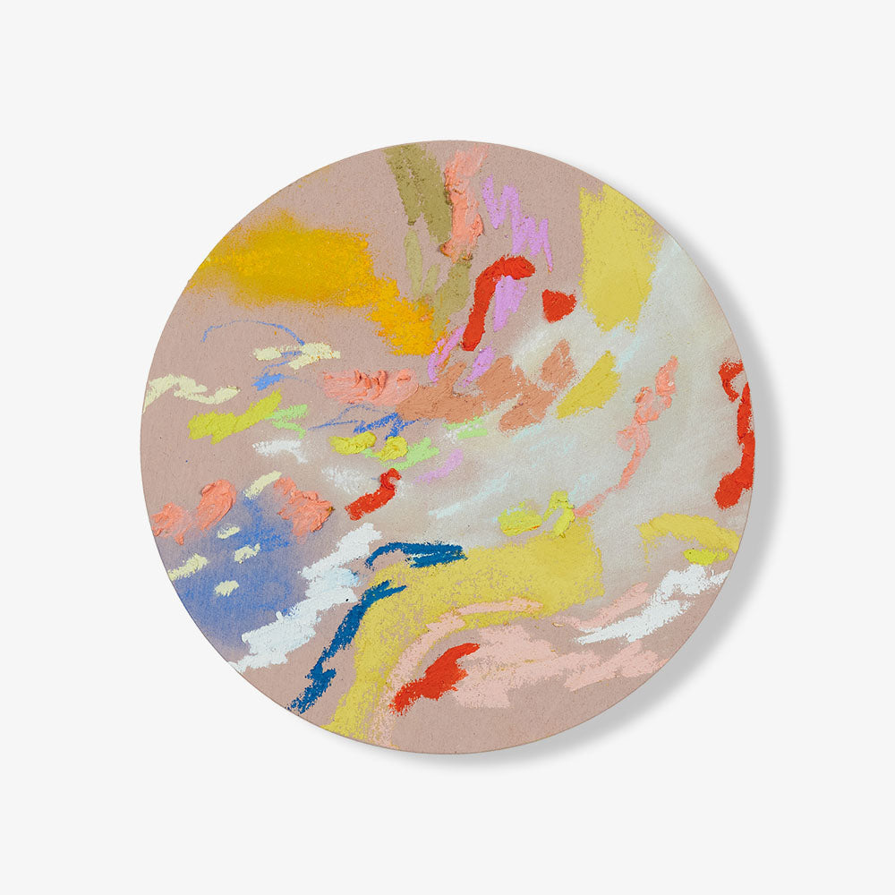 Painting by Satsuki Shibuya