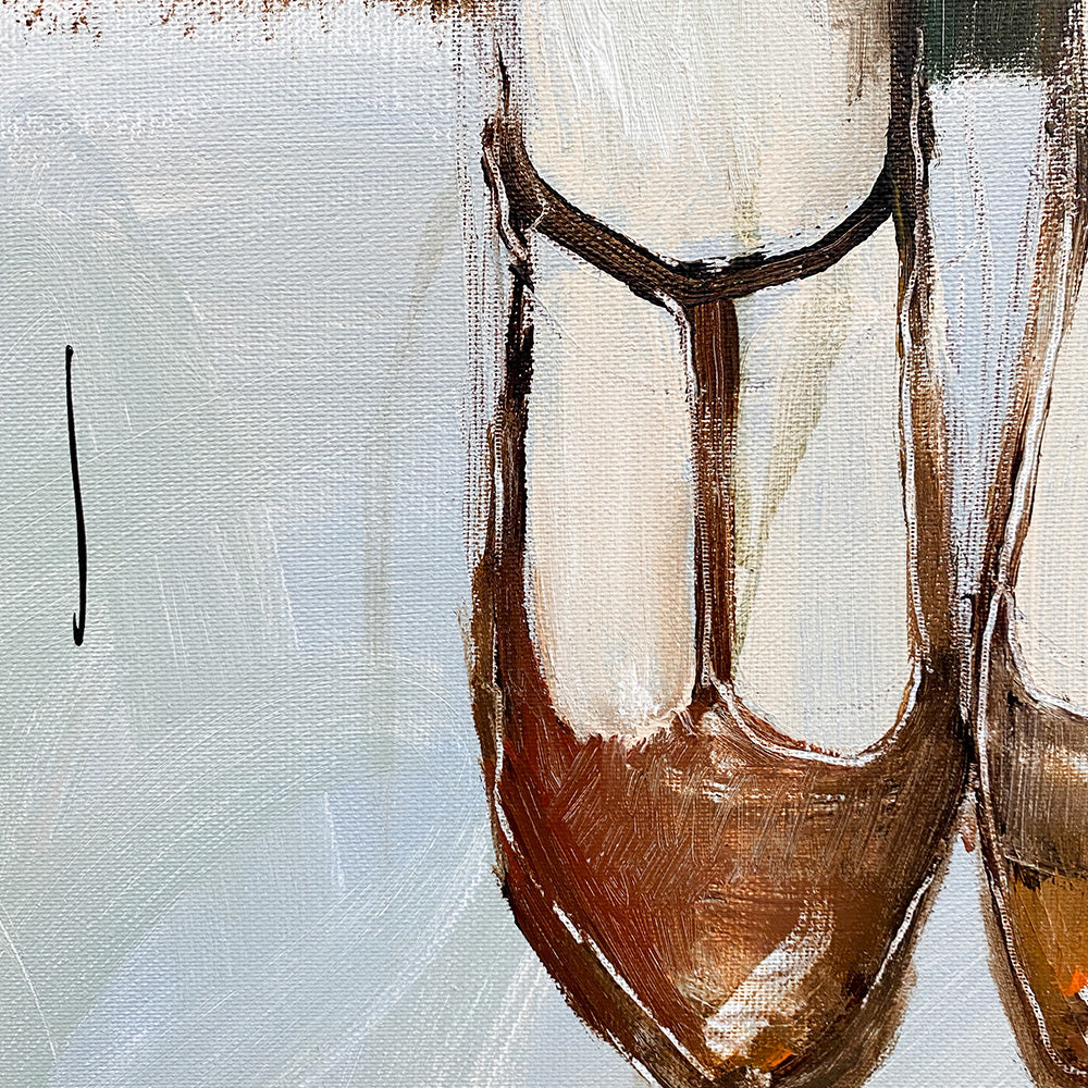 Painting by Aliya Abs