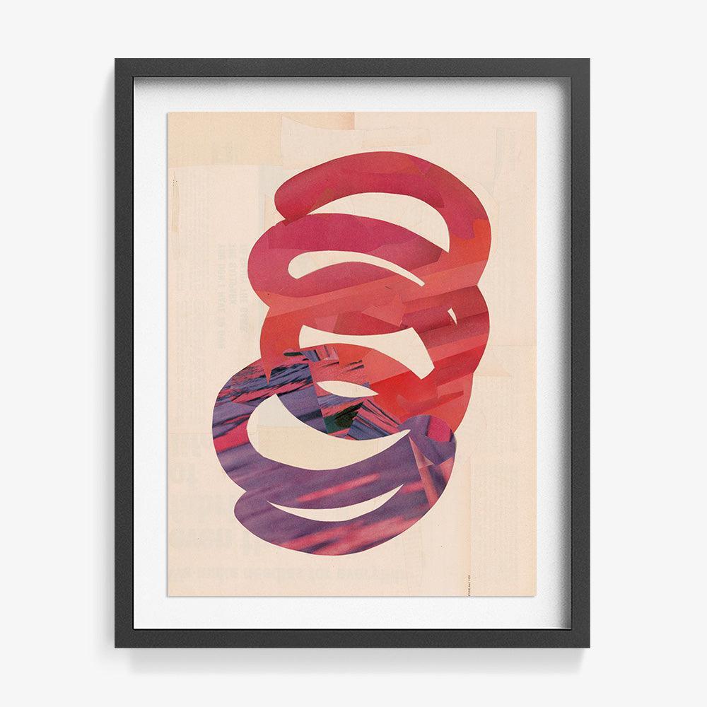 Print by Michael DeSutter