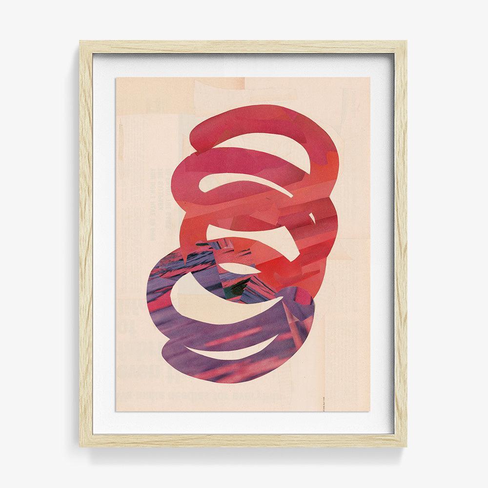 Print by Michael DeSutter