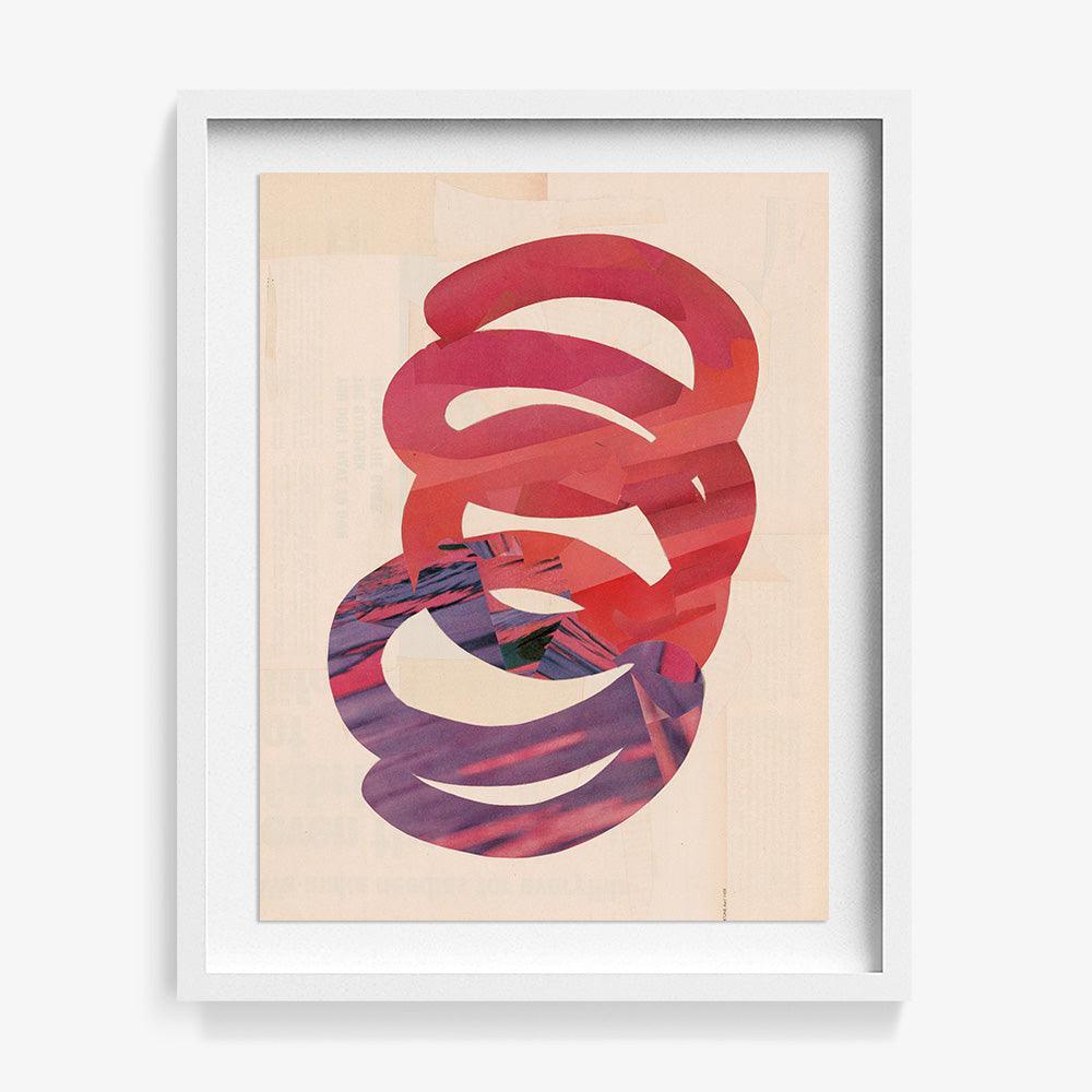 Print by Michael DeSutter