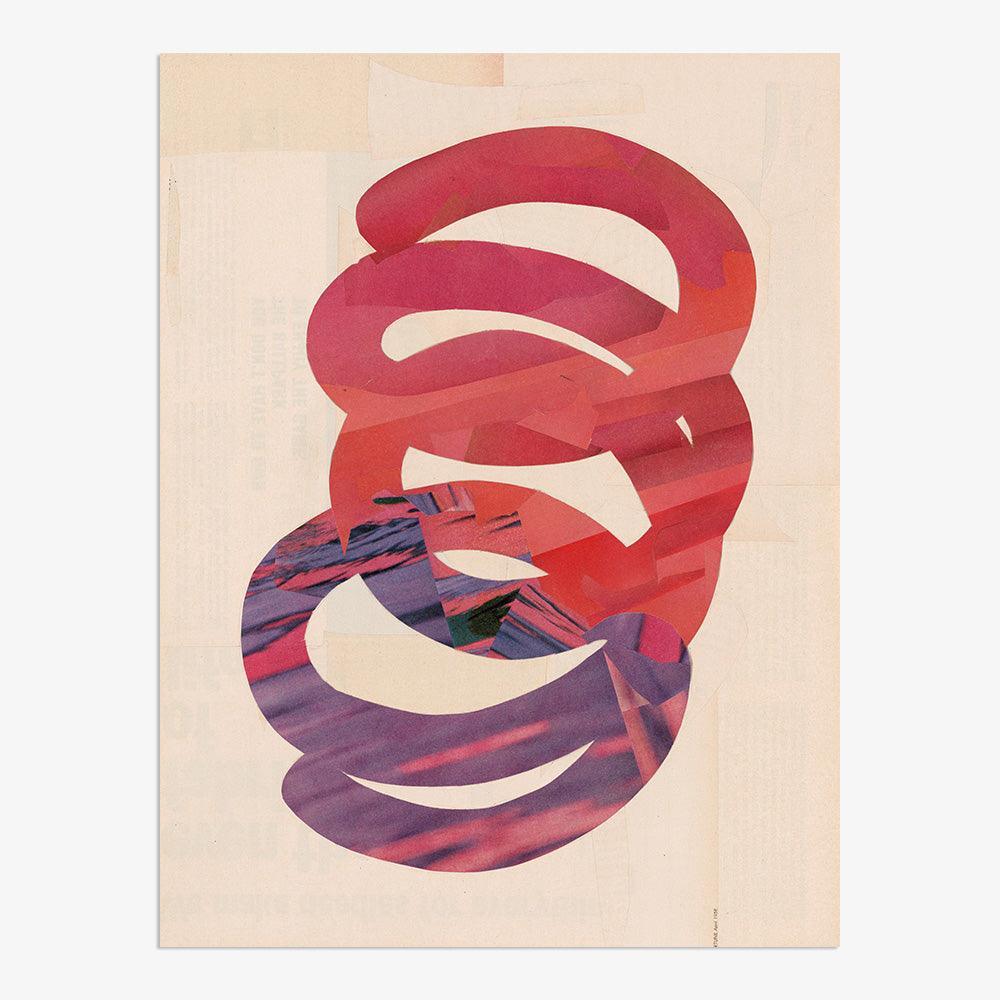 Print by Michael DeSutter