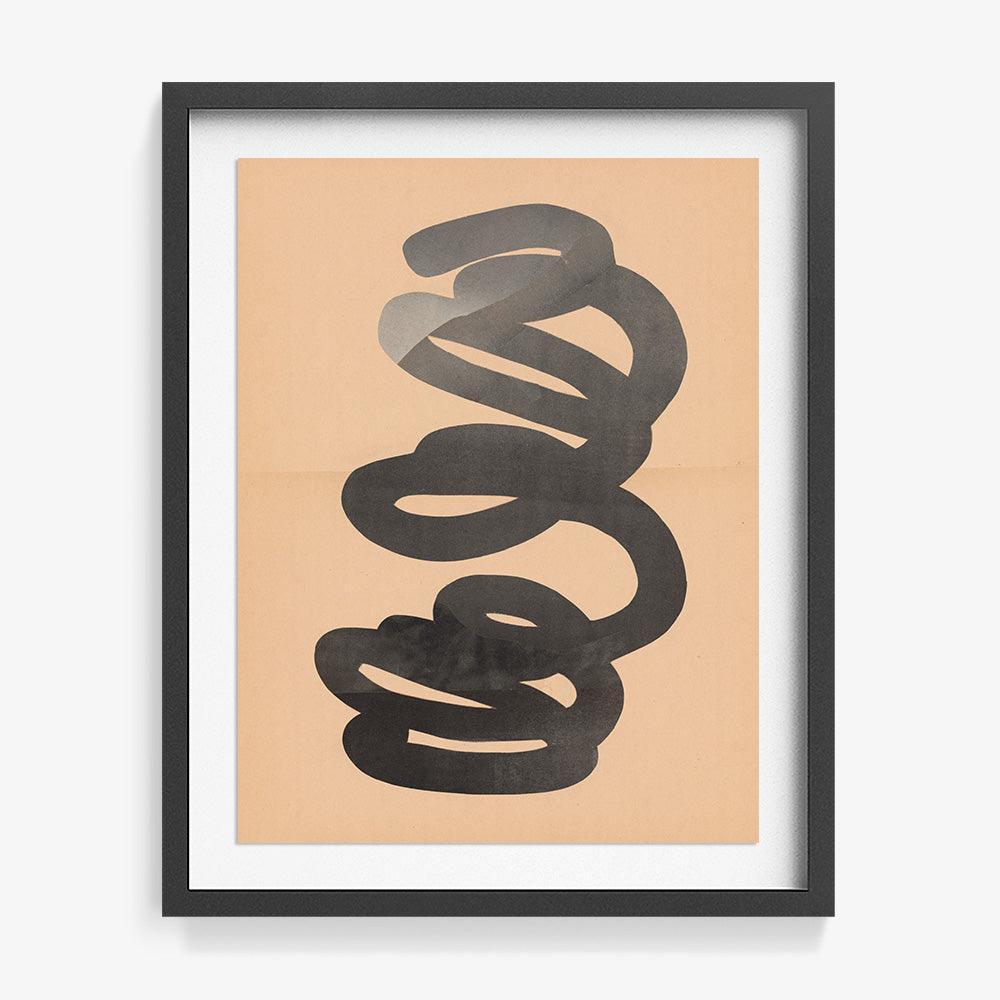 Print by Michael DeSutter