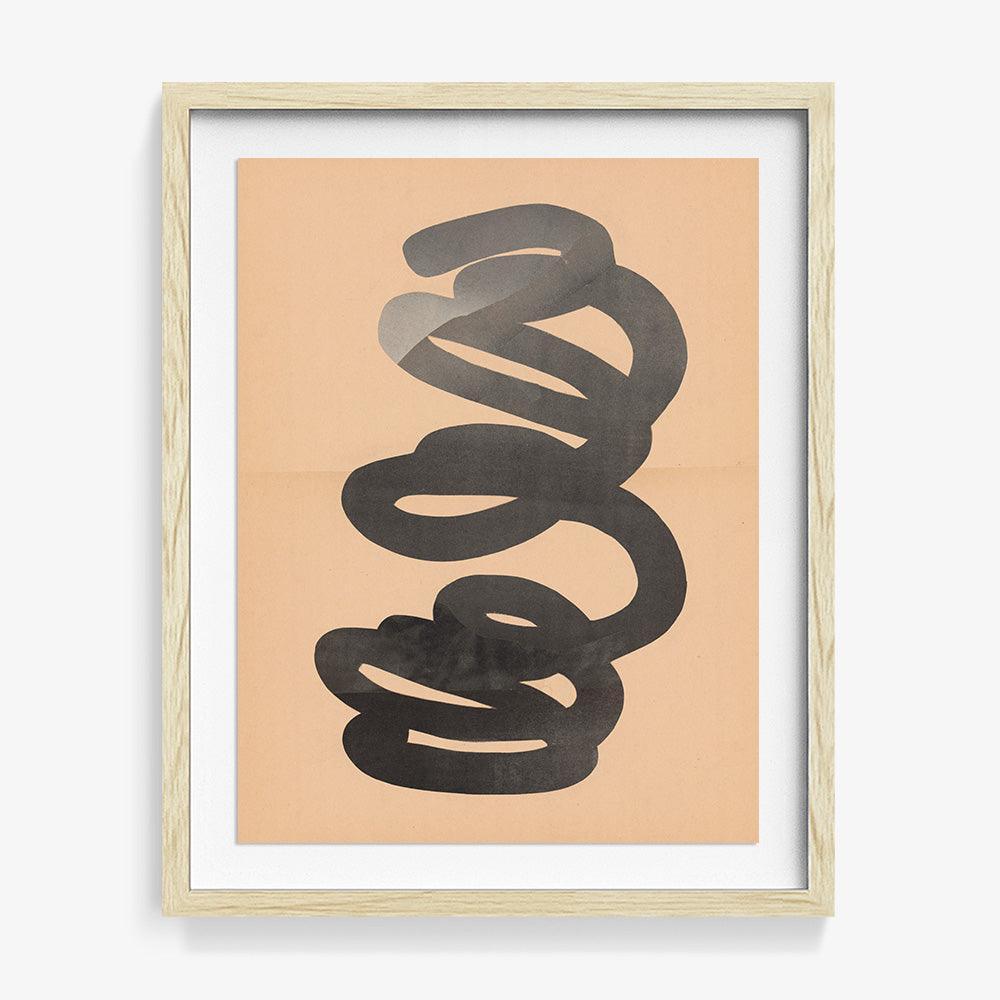 Print by Michael DeSutter
