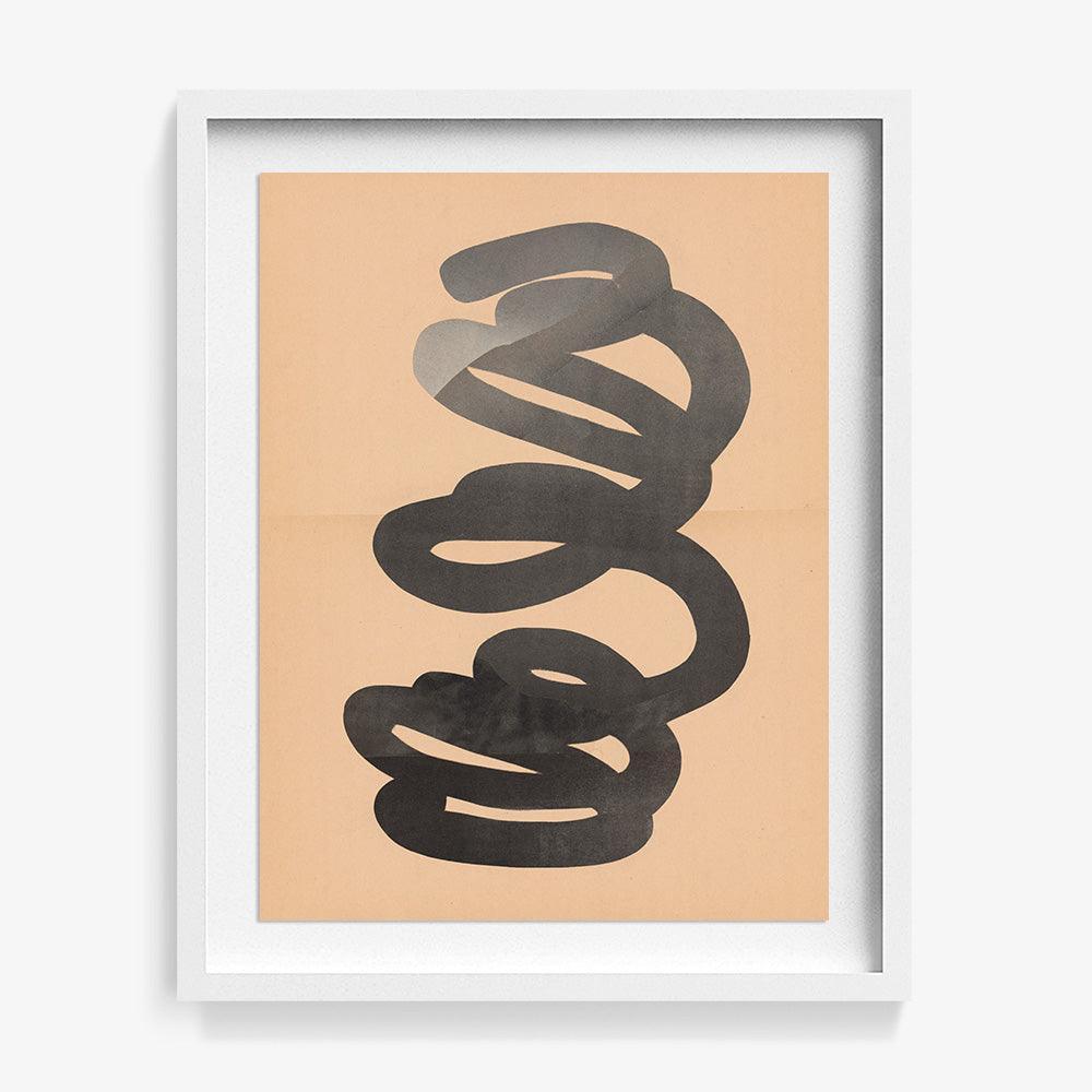 Print by Michael DeSutter