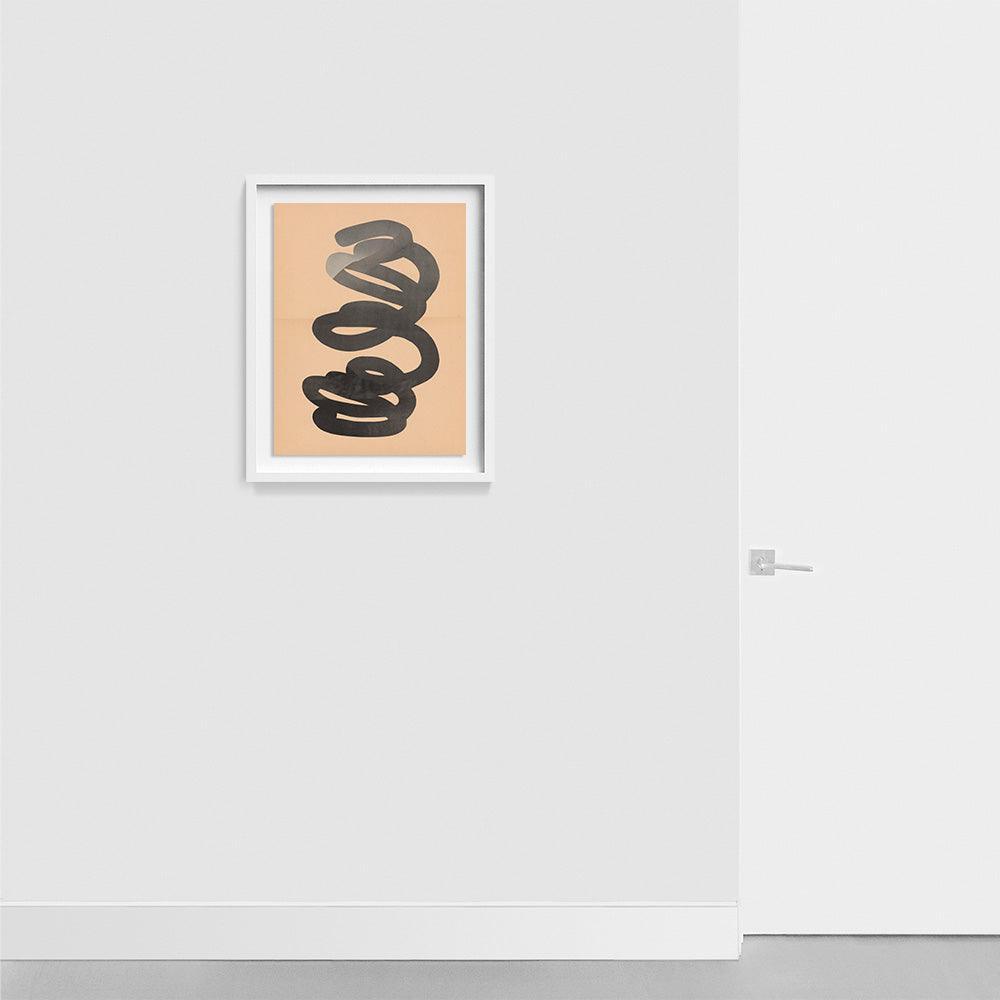 Oscillation #2 , Print by Oscillation #2 Tappan