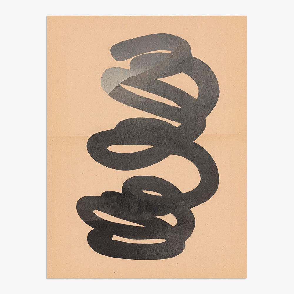 Print by Michael DeSutter