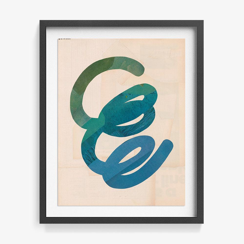 Print by Michael DeSutter