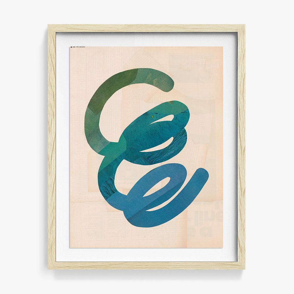 Print by Michael DeSutter