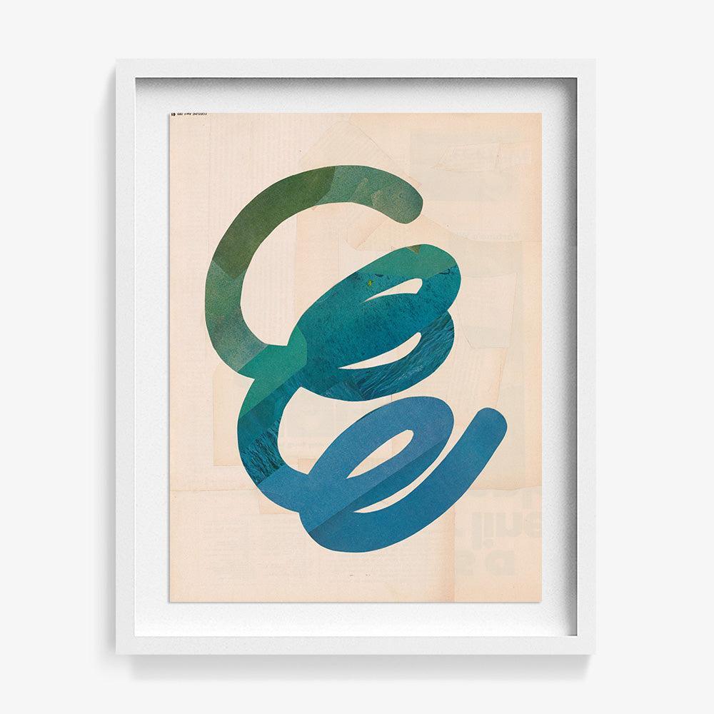 Print by Michael DeSutter