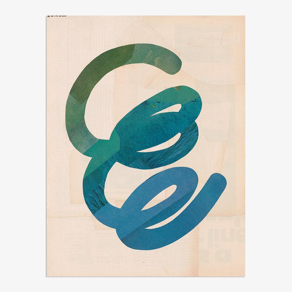 Print by Michael DeSutter