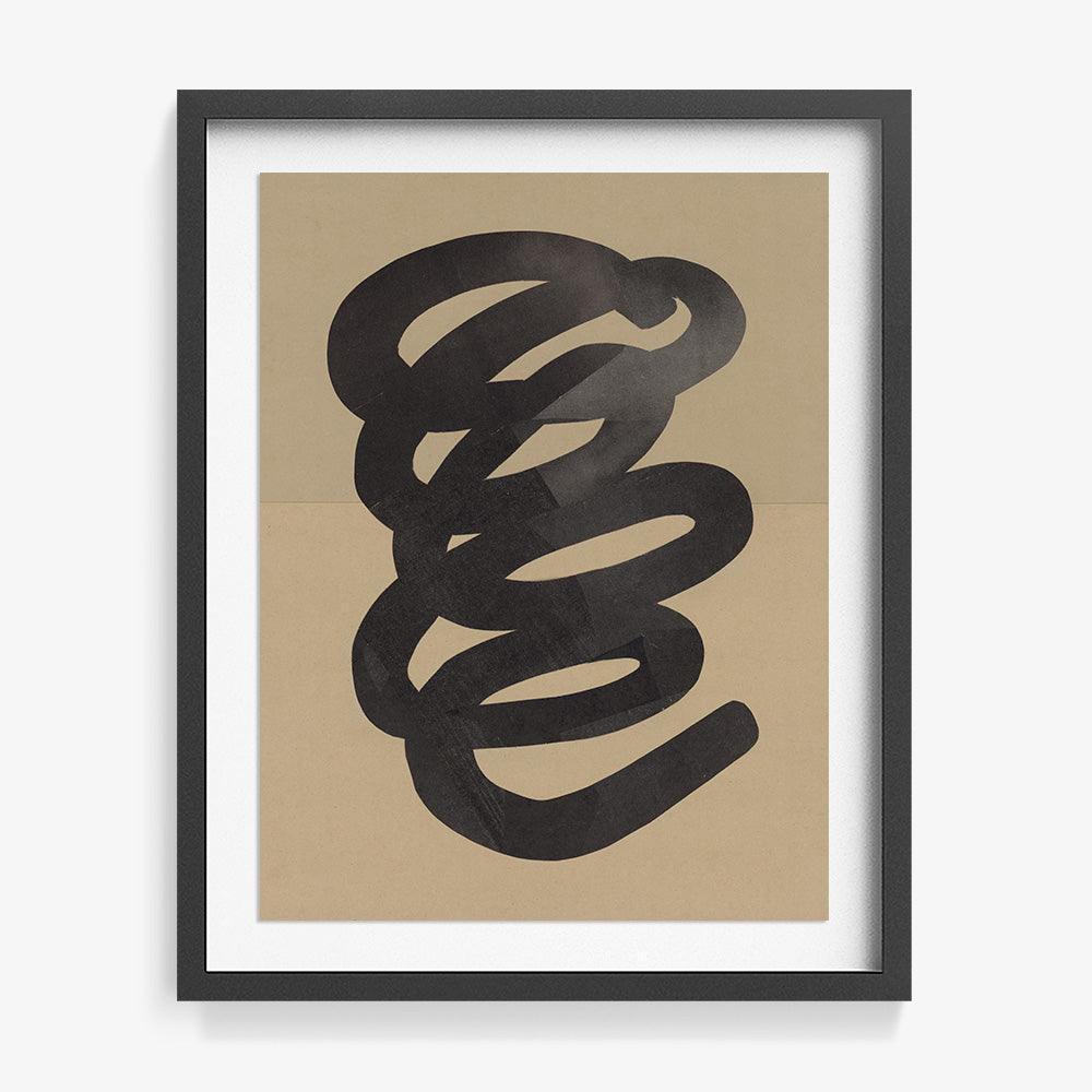 Print by Michael DeSutter