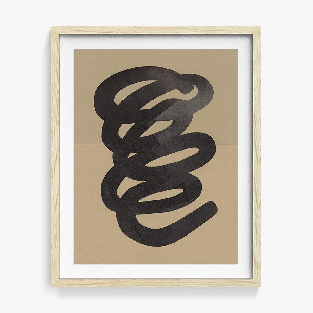 Print by Michael DeSutter