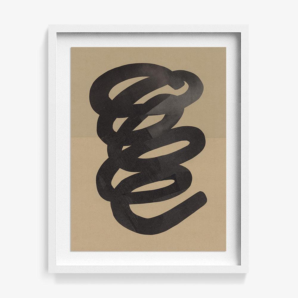 Print by Michael DeSutter