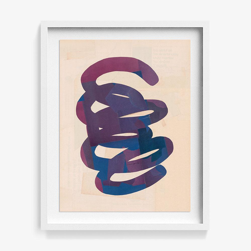 Print by Michael DeSutter