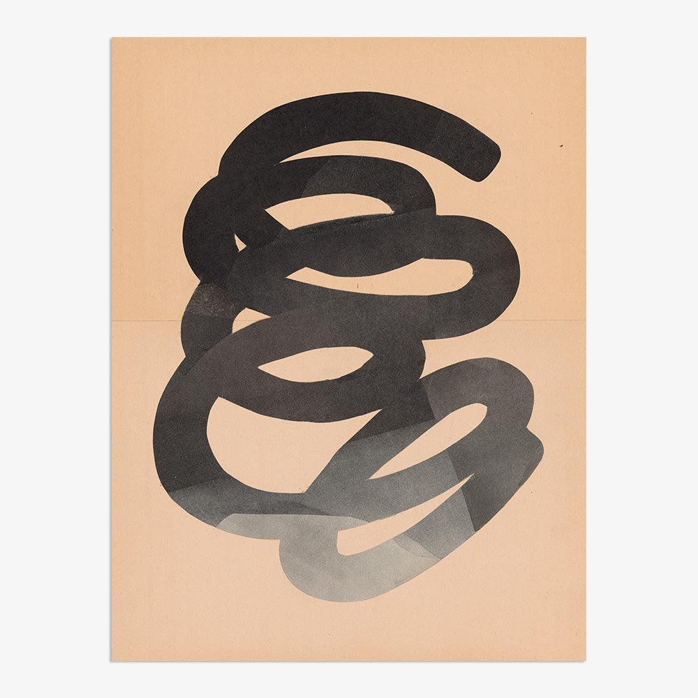 Print by Michael DeSutter