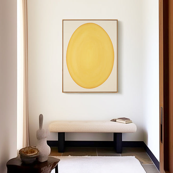 Painting by Ryan Snow