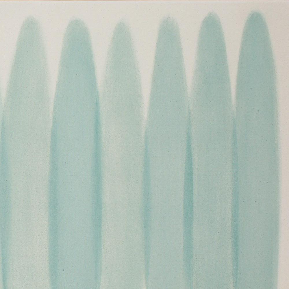 Painting by Ryan Snow