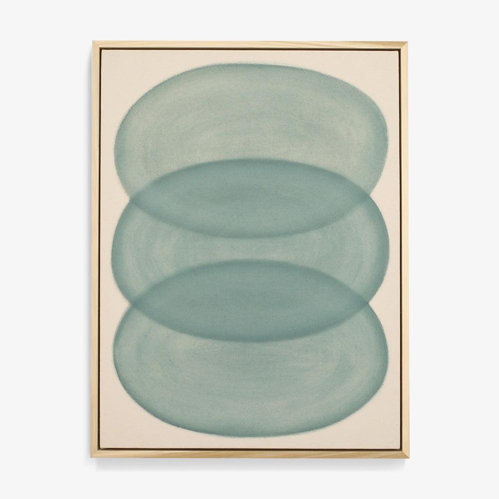 Painting by Ryan Snow