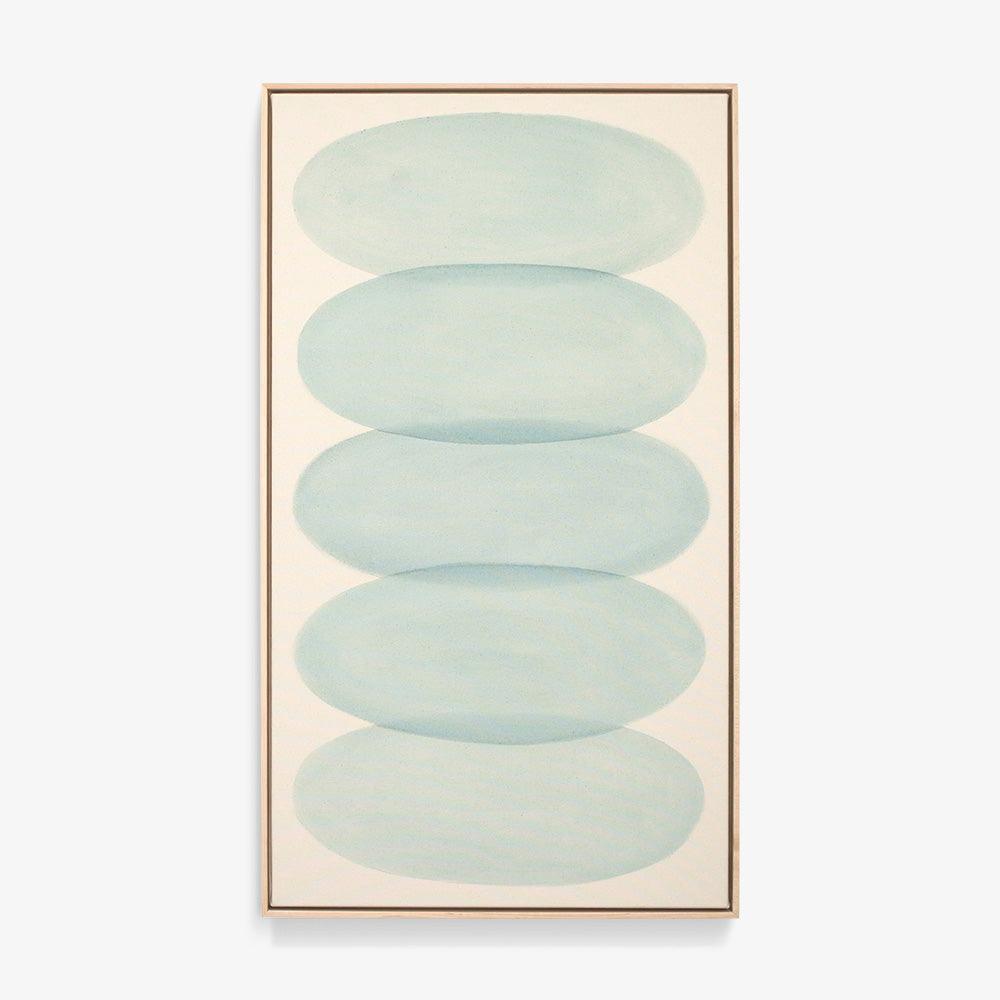 Painting by Ryan Snow