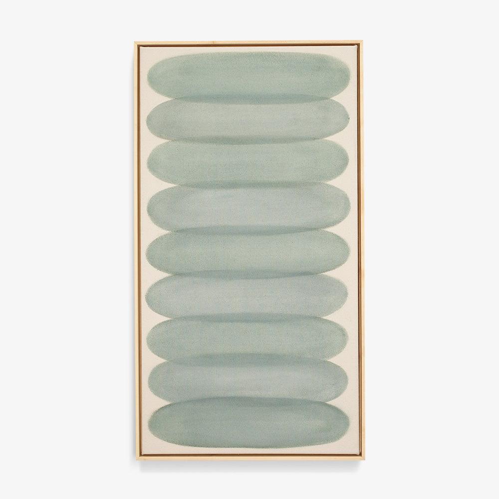 Painting by Ryan Snow