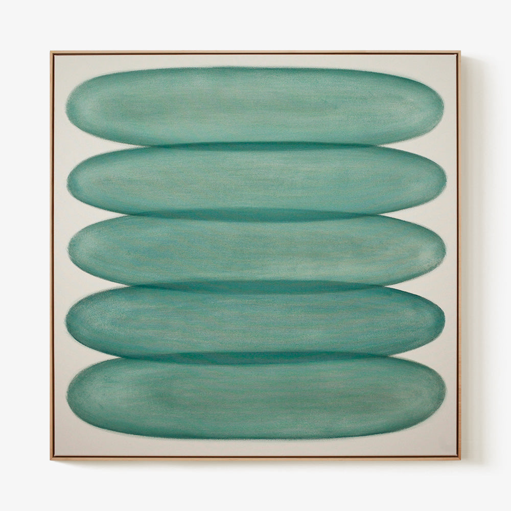 Painting by Ryan Snow