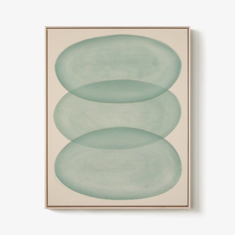 Painting by Ryan Snow