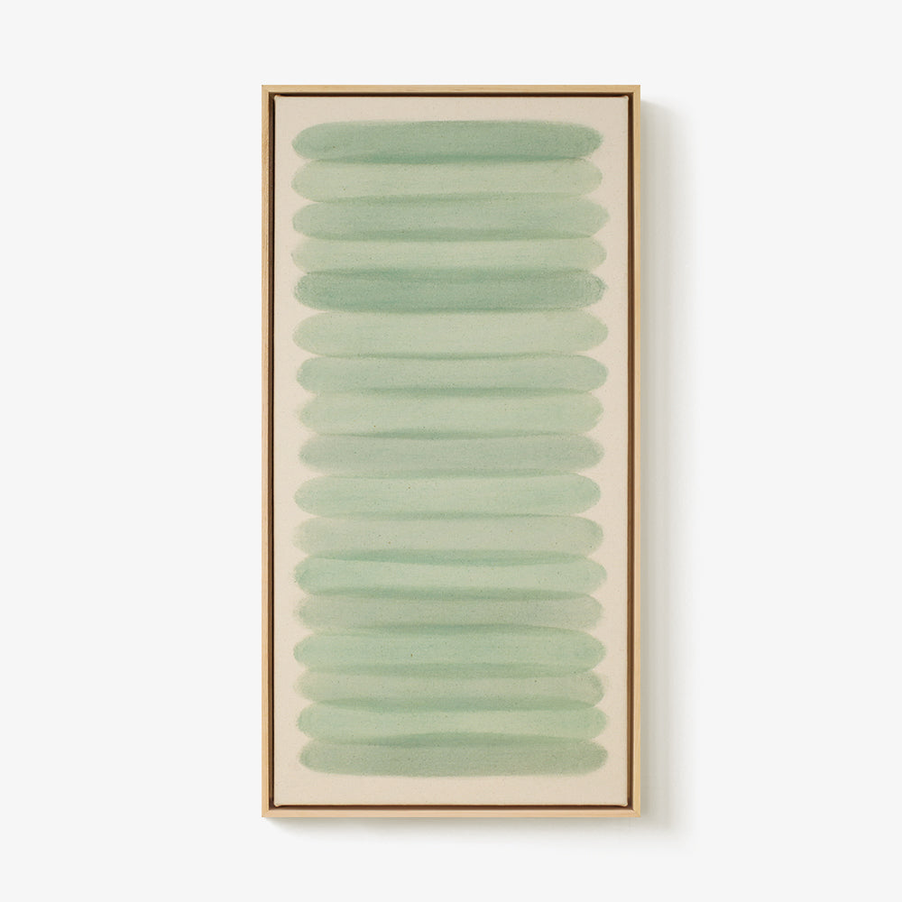 Painting by Ryan Snow