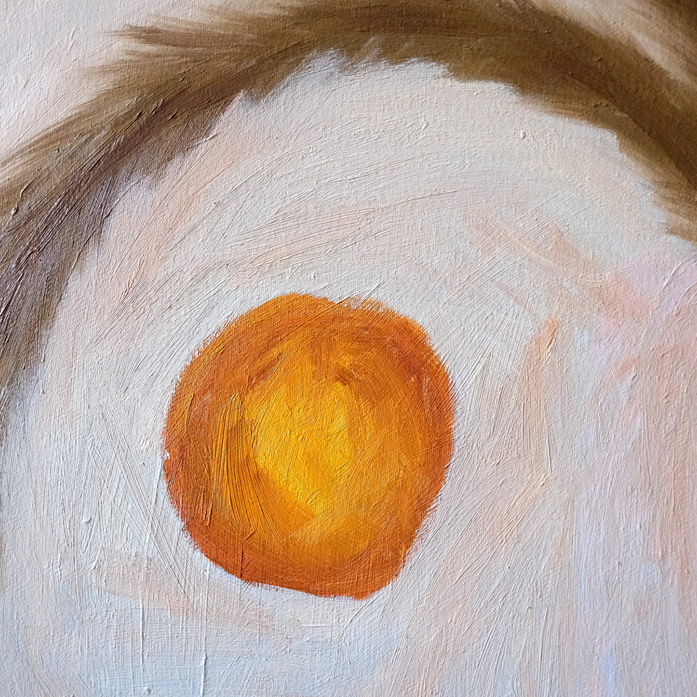 Painting by Monika Morito