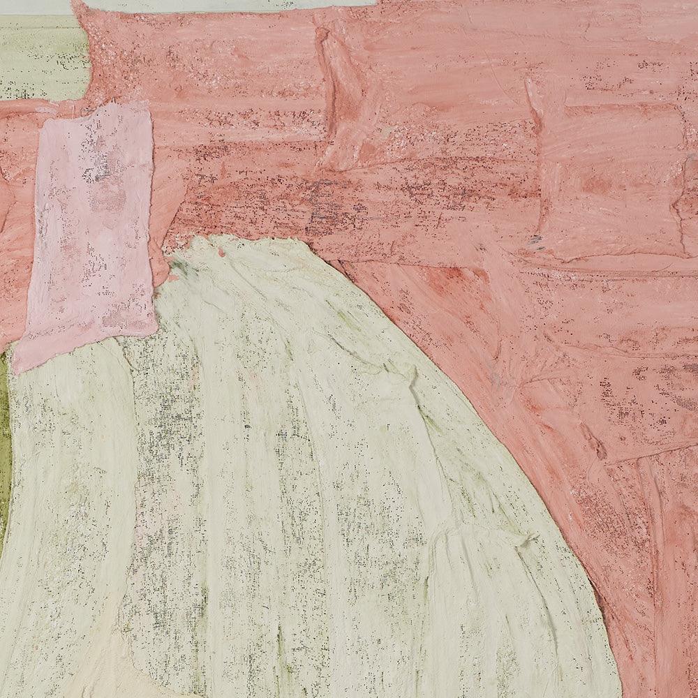 Painting by Sara Marlowe Hall