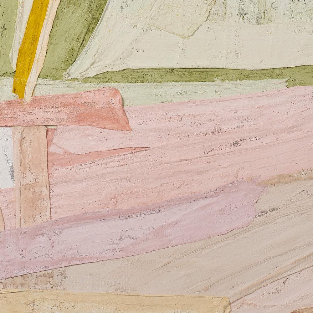 Painting by Sara Marlowe Hall
