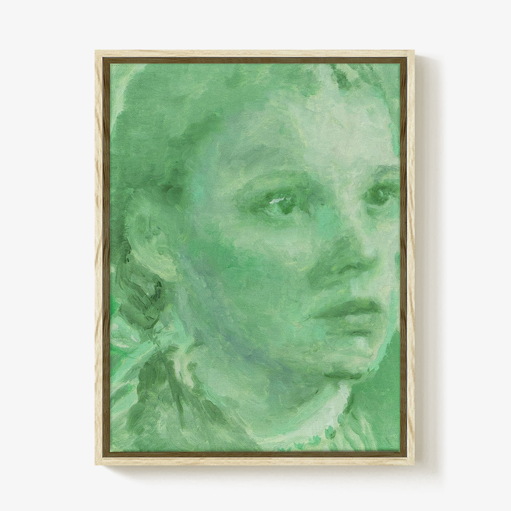 Painting by Marina Ross