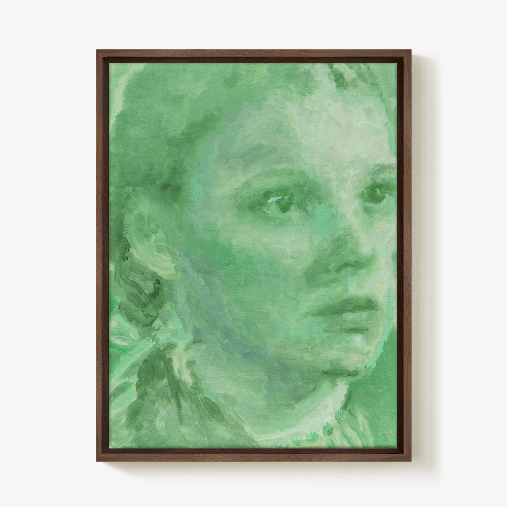 Painting by Marina Ross