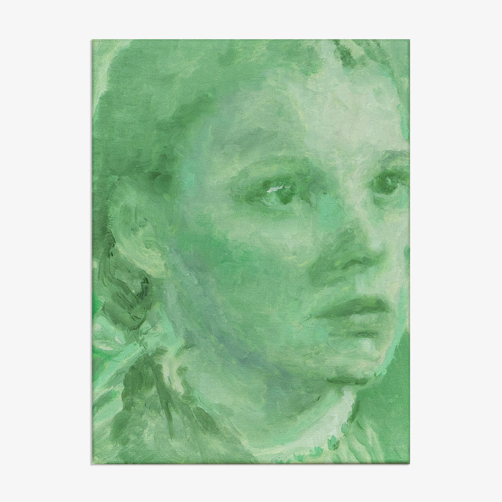 Painting by Marina Ross