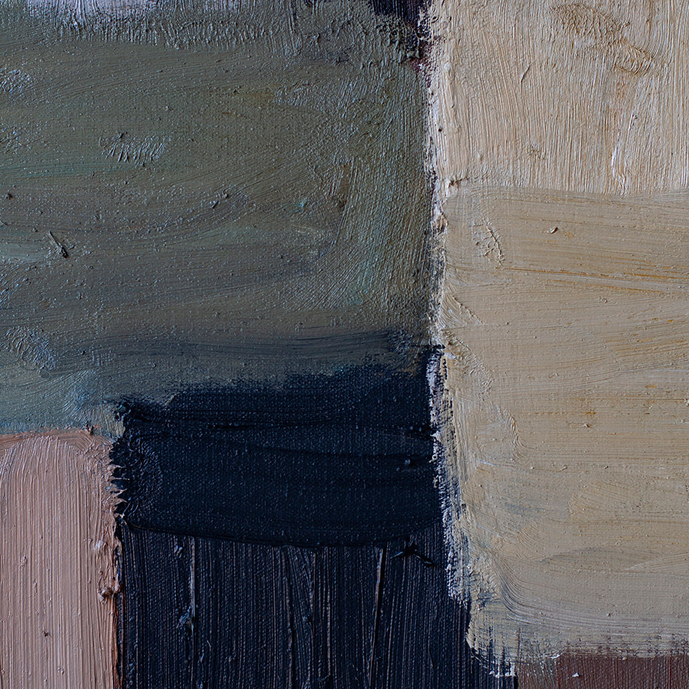Painting by Colt Seager