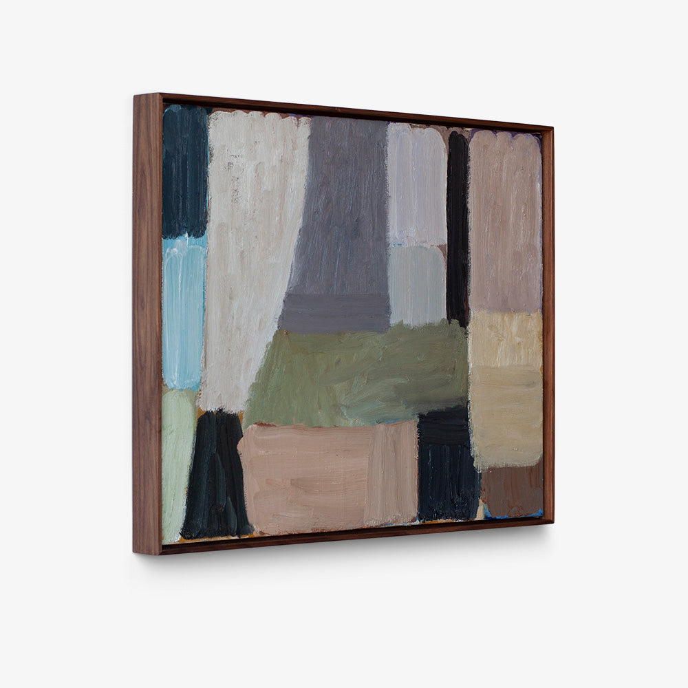 Painting by Colt Seager