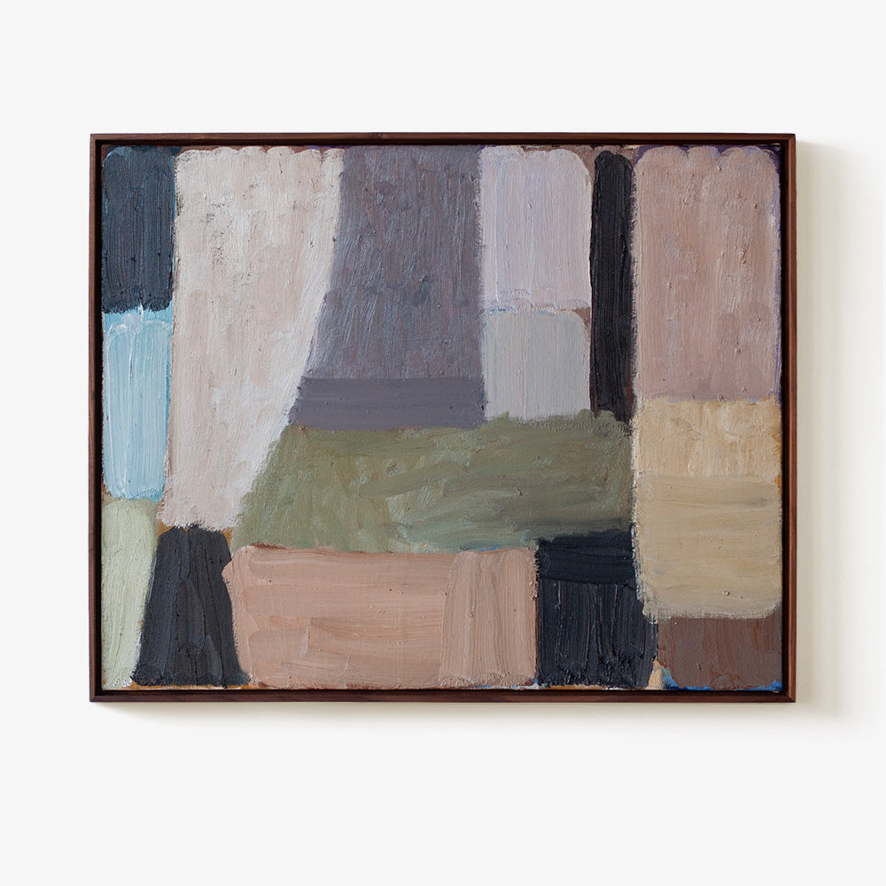 Painting by Colt Seager