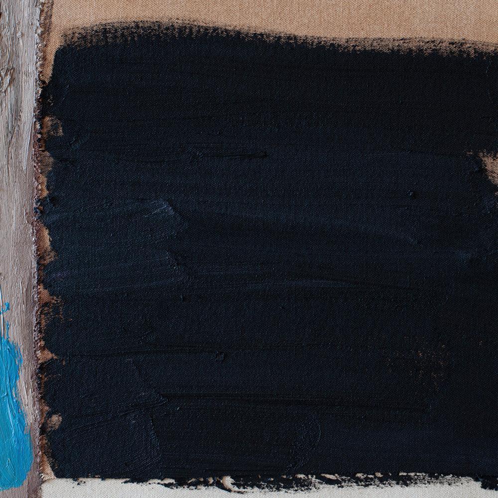 Painting by Colt Seager