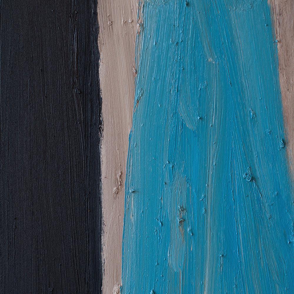 Painting by Colt Seager