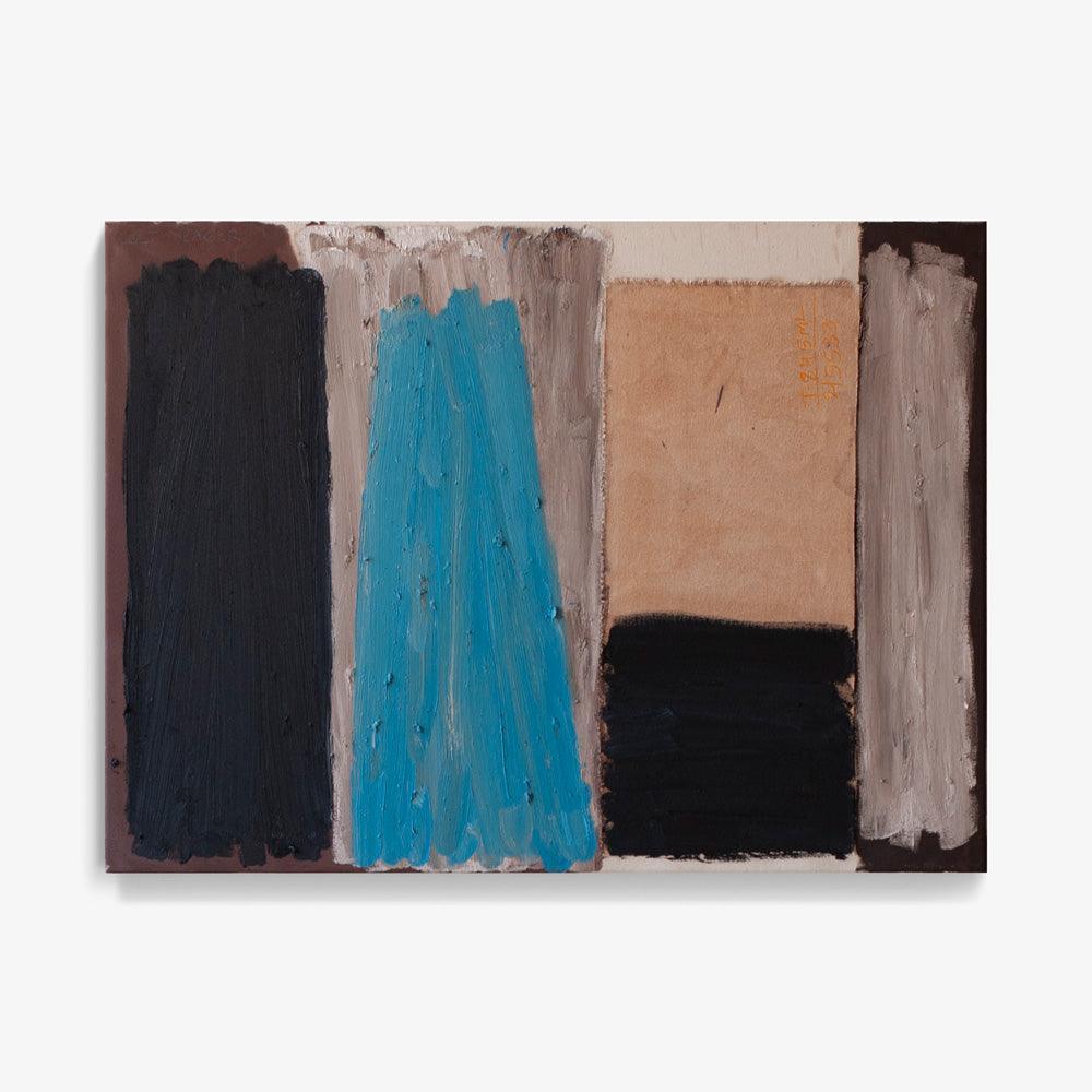 Painting by Colt Seager