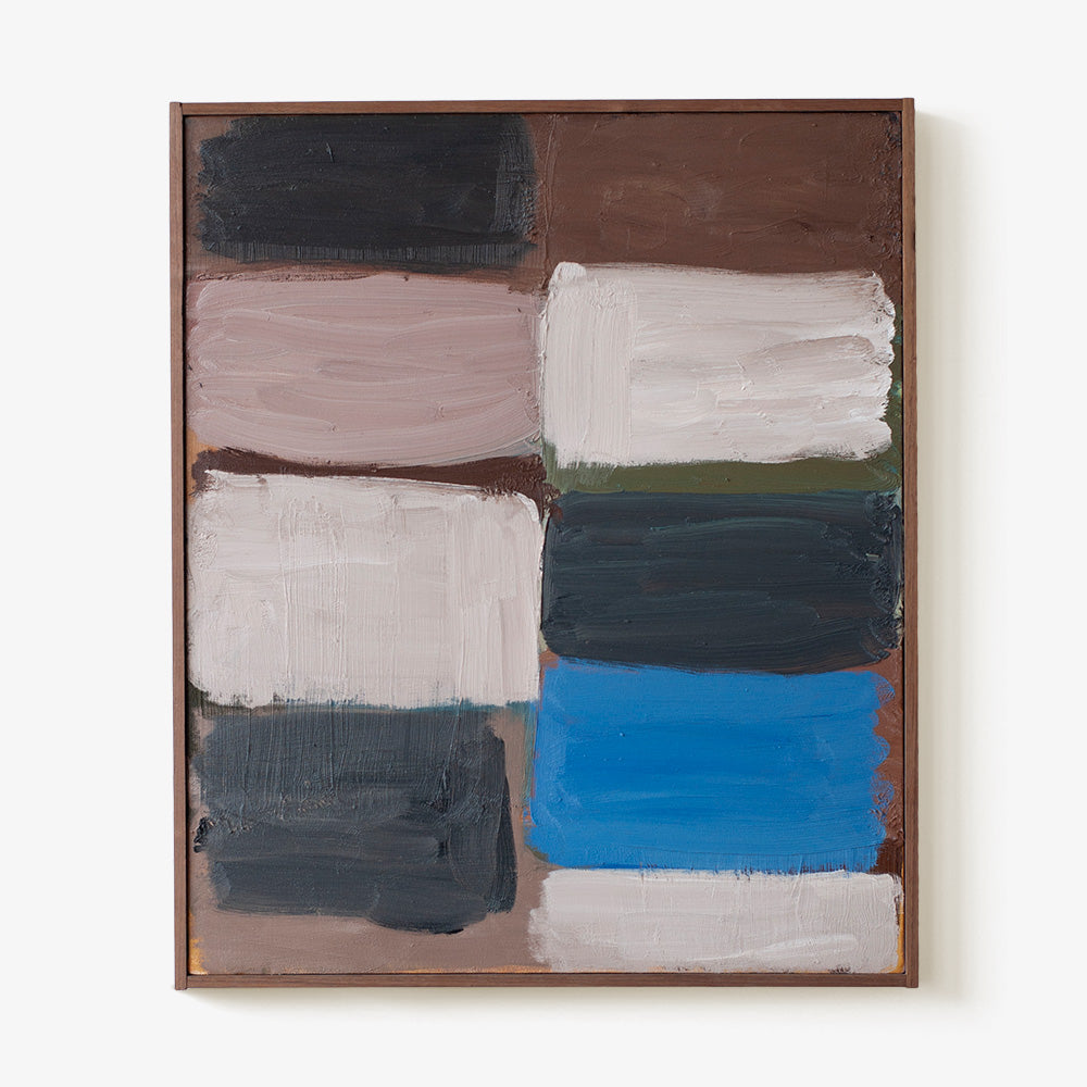 Painting by Colt Seager