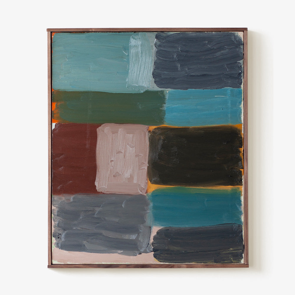 Painting by Colt Seager